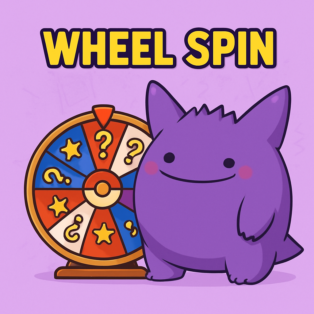 Gengie's Wheelie!