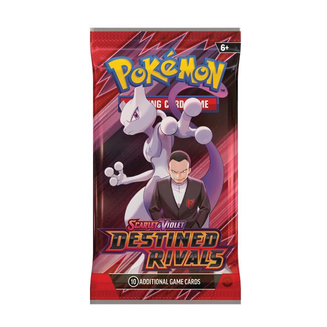 Destined rivals Together Booster Pack
