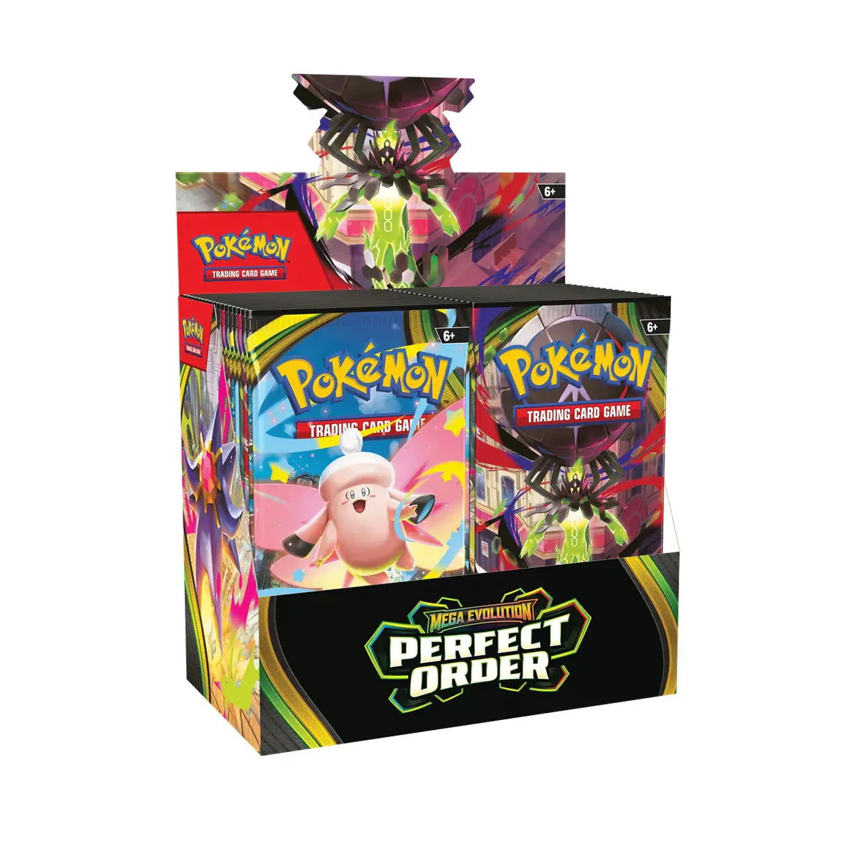 Perfect Order Boosterbox