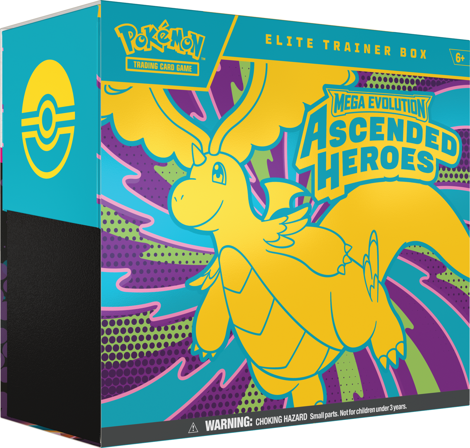 Elite Trainer Boxes