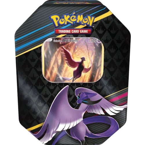 Pokemon Tins