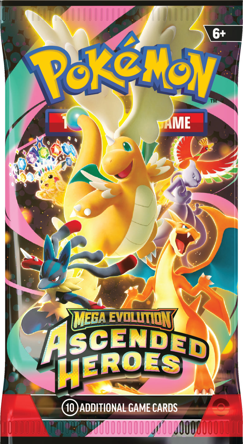 Booster Packs