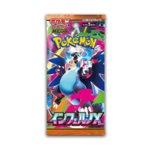 Pokémon Mega Inferno X