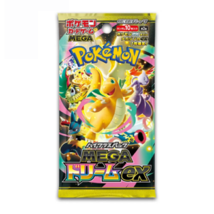 Pokémon Mega Dream EX Japanse Booster Box