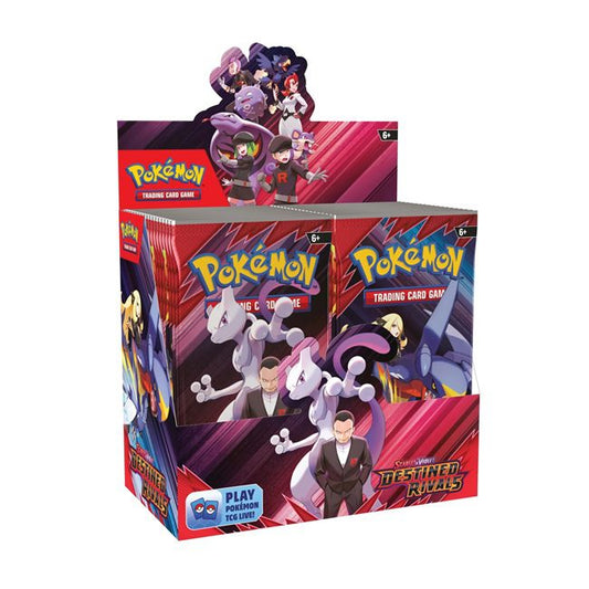 Destined Rivals Booster Box 36 packs