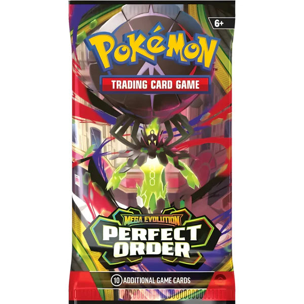 Perfect Order Boosterpack! 10+1