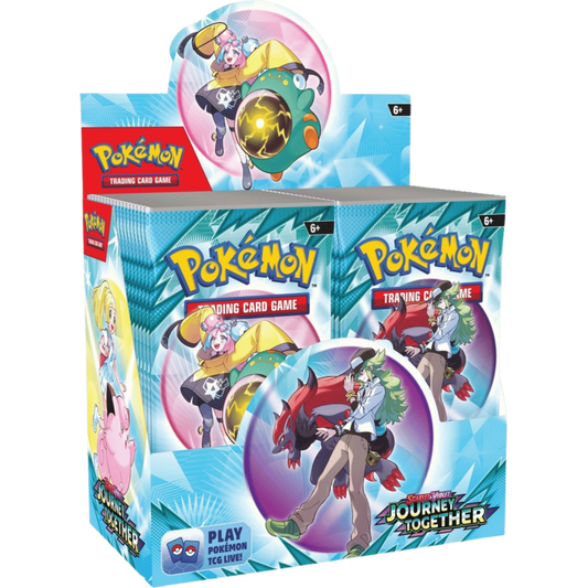 Journey Together Booster Box 36 packs