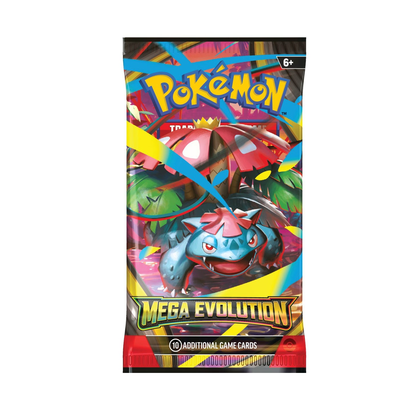 Pokémon Mega Evolution Booster