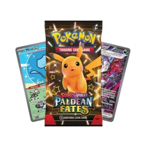 Pokemon Paldean Fates Booster Pack