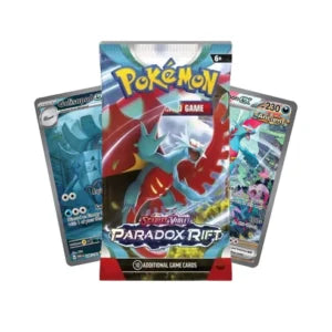 Pokemon Paradox Rift Booster Pack