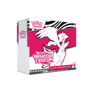 Pokémon White Flare Elite Trainer Box