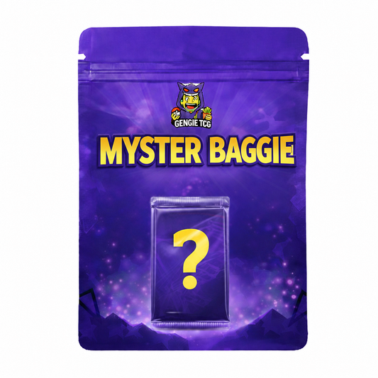 Gengie Slab/sealed Baggie!