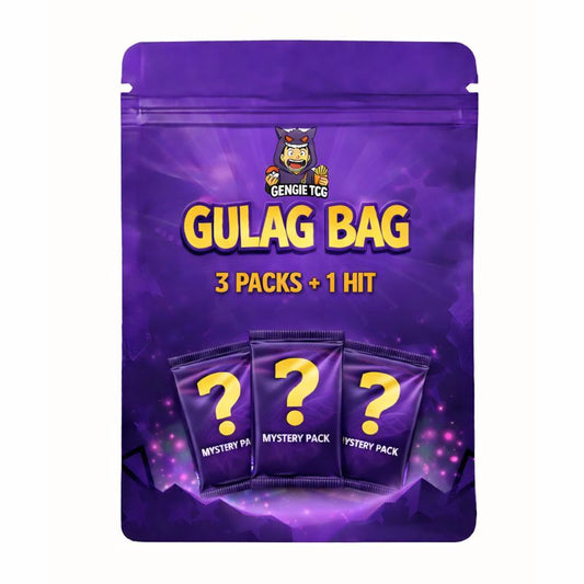 Gengie Gulag bags V2