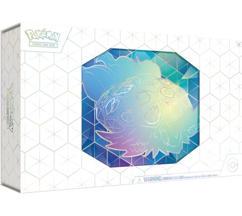 Pokemon TCG Ultra Premium Collection Terapagos EX