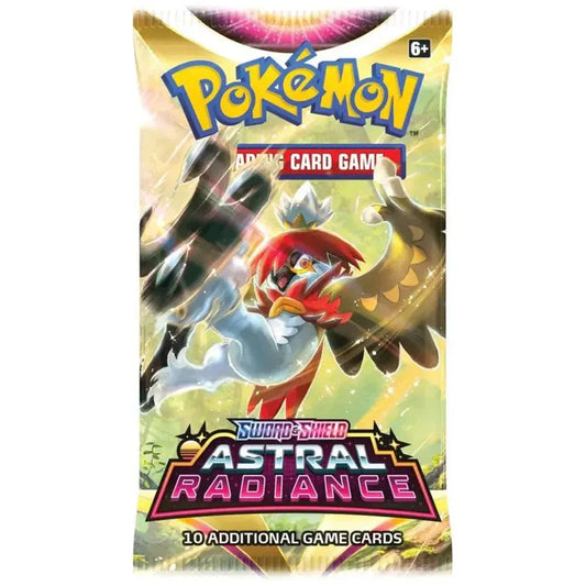 Pokemon Astral Radiance Booster Pack