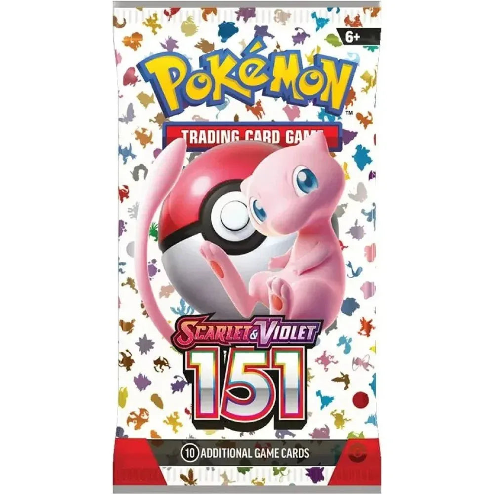 Pokemon Pokemon 151 Booster Bundle