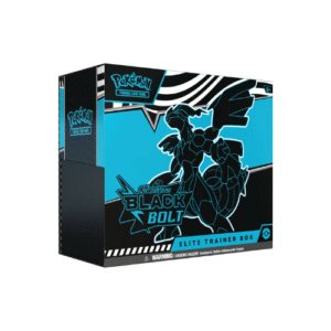Pokémon Black Bolt Elite Trainer Box